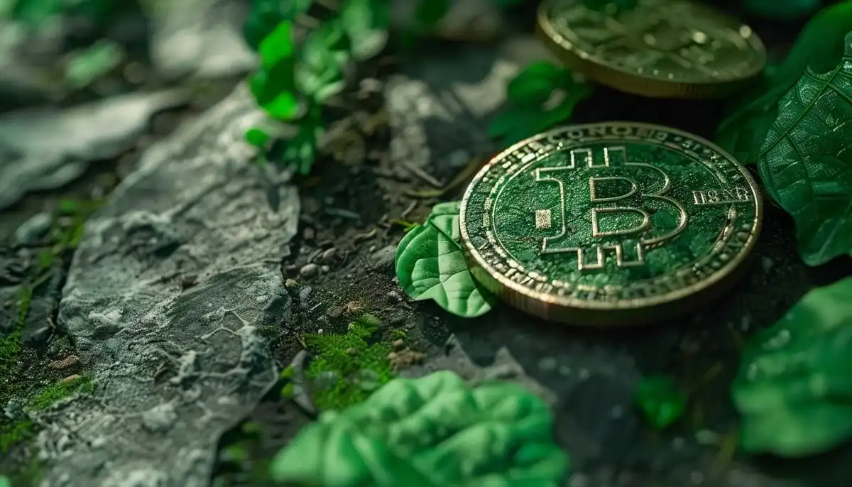 green bitcoin - معرفی جدیدترین آلت کوین‌ های بازار ارز دیجیتال